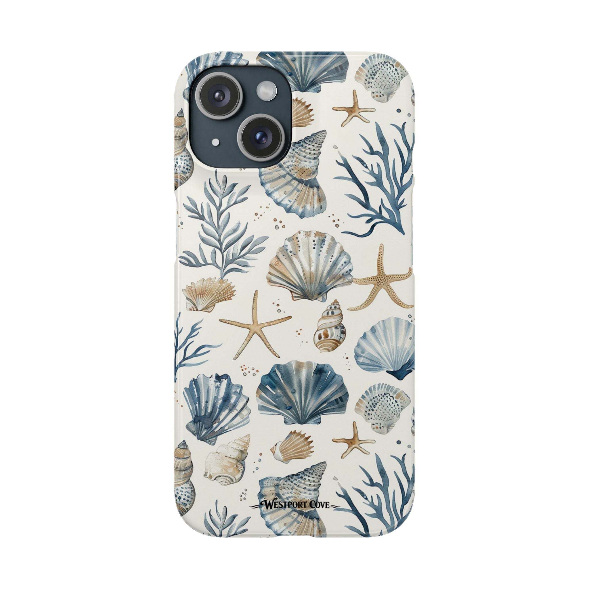 Don't Be Shellfish - Elite Phone Case