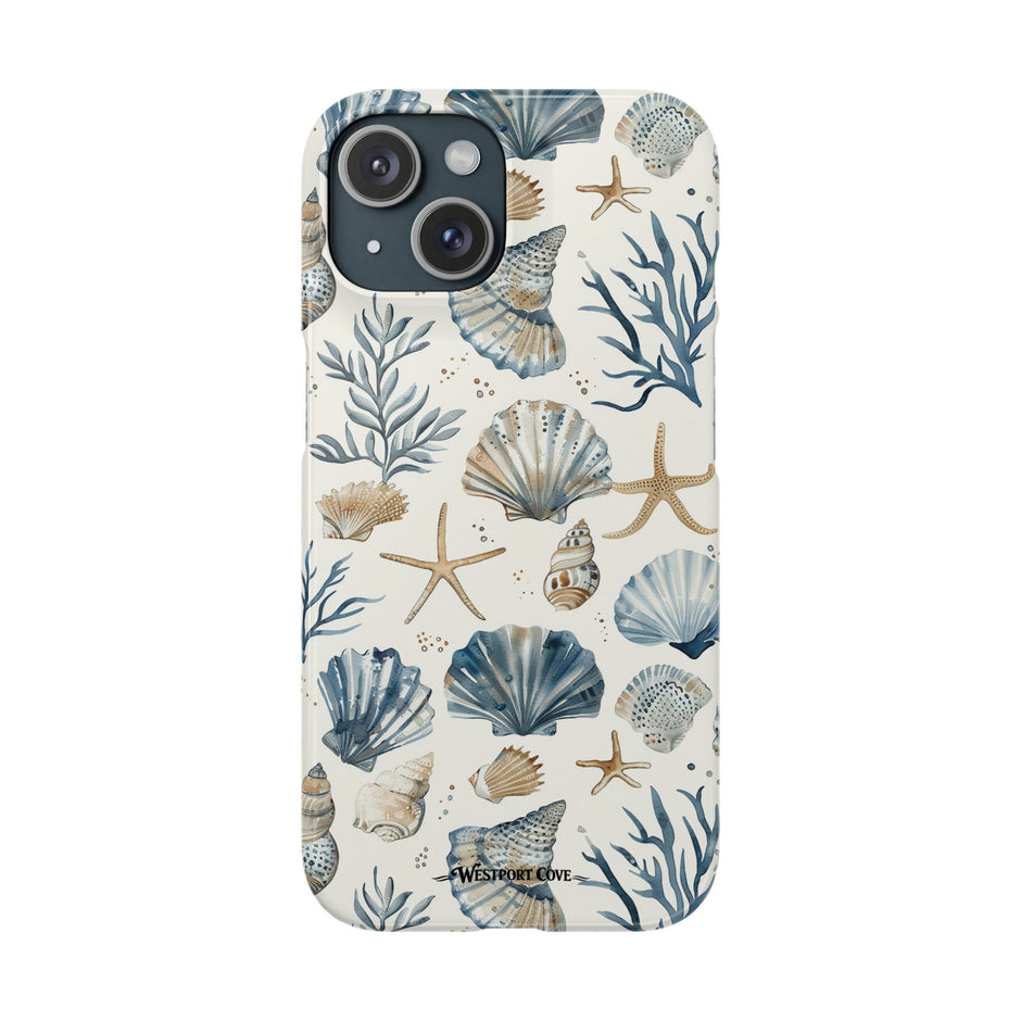 Don't Be Shellfish - Elite Phone Case