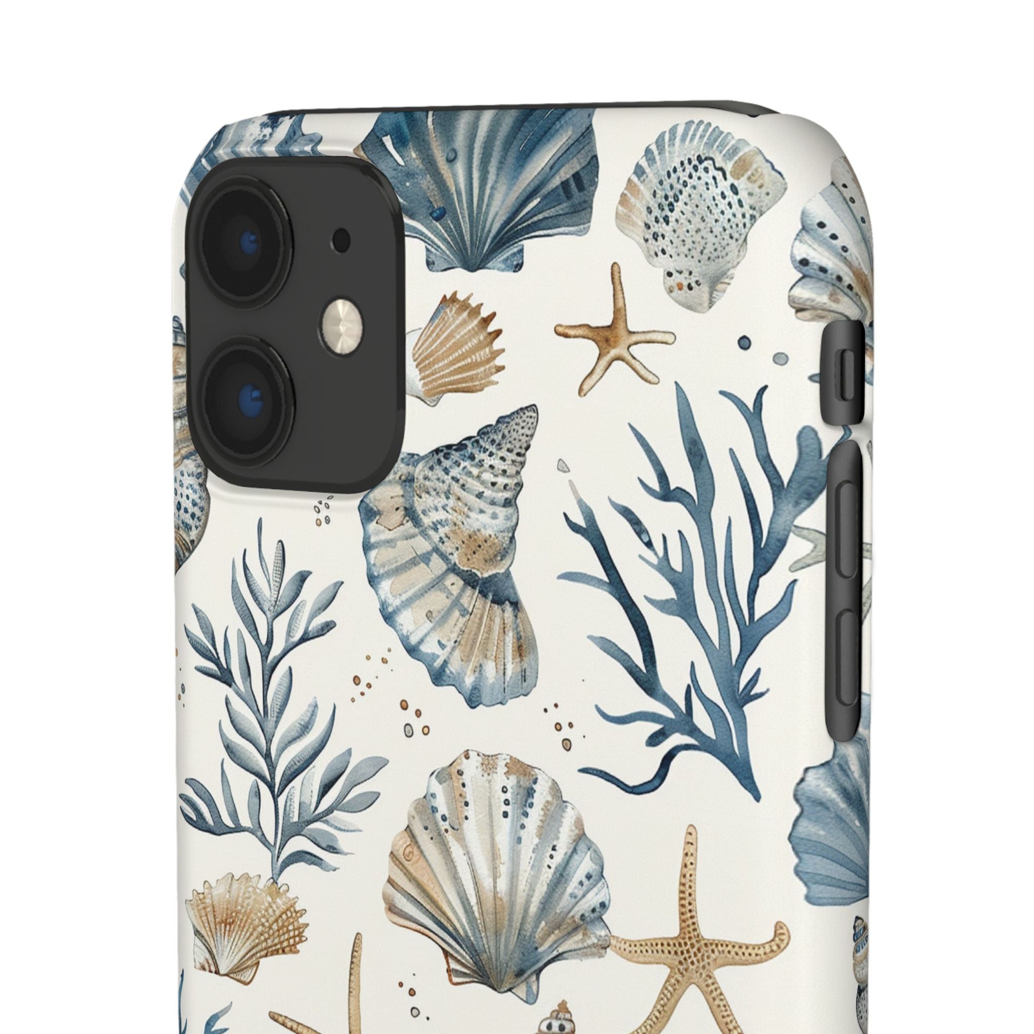 Don't Be Shellfish - Elite Phone Case