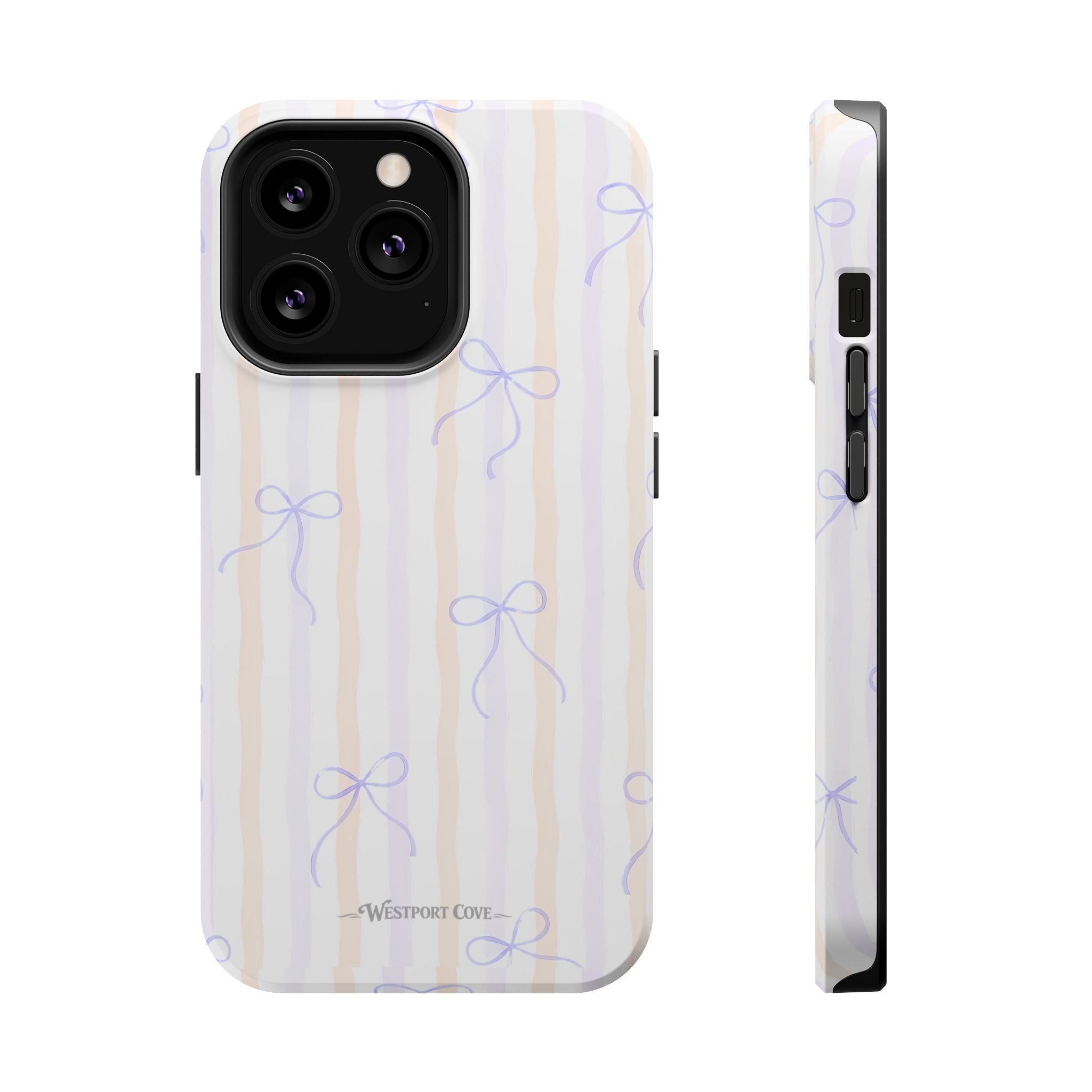 Pastel Bow - Extreme MagSafe Phone Case