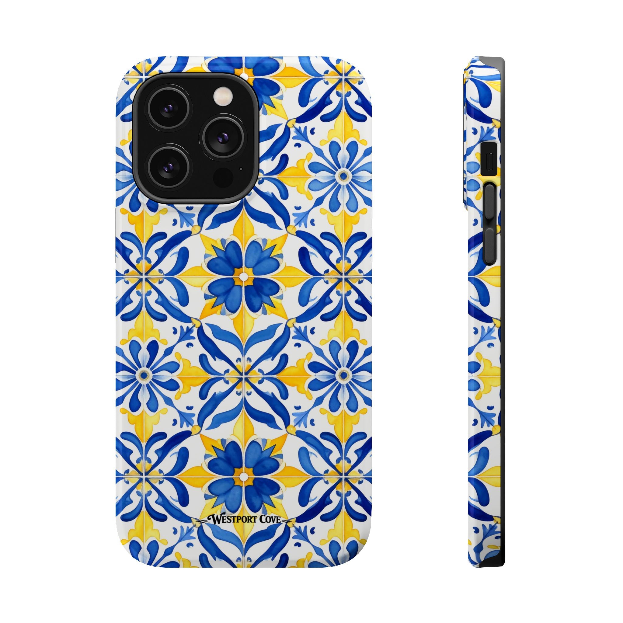 Portuguese Blue - Extreme MagSafe Phone Case