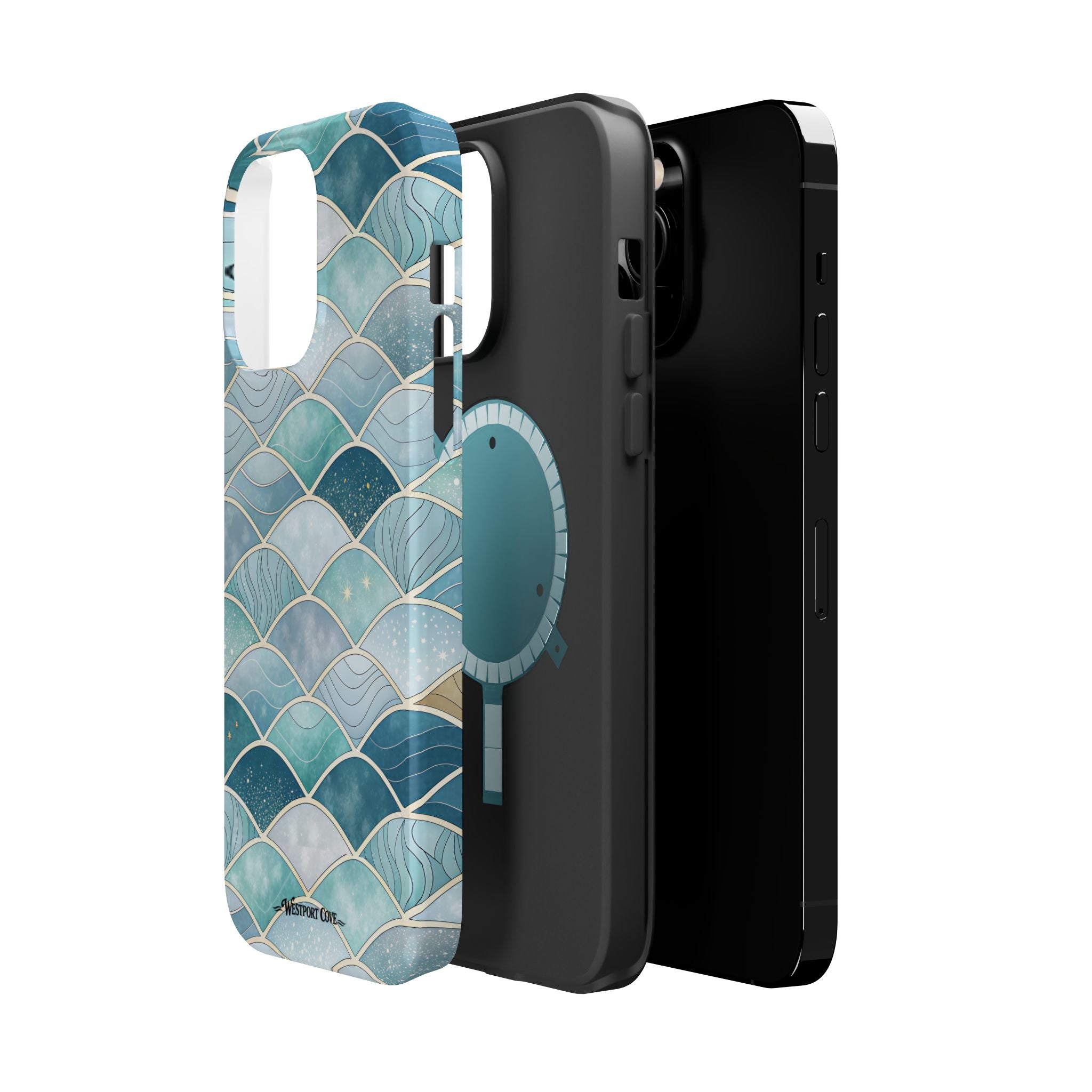 Waved and Confused - Extreme MagSafe Phone Case