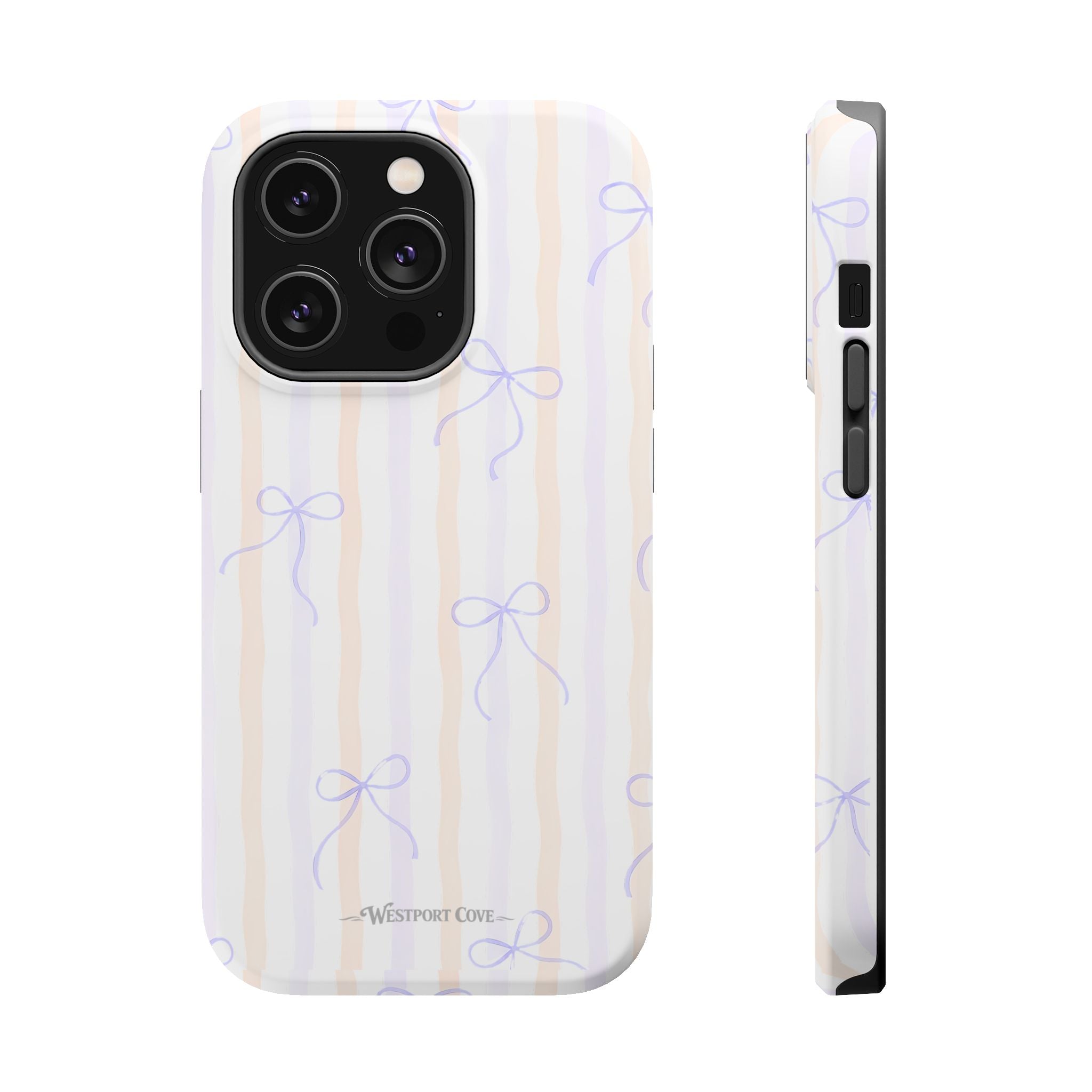 Pastel Bow - Extreme MagSafe Phone Case