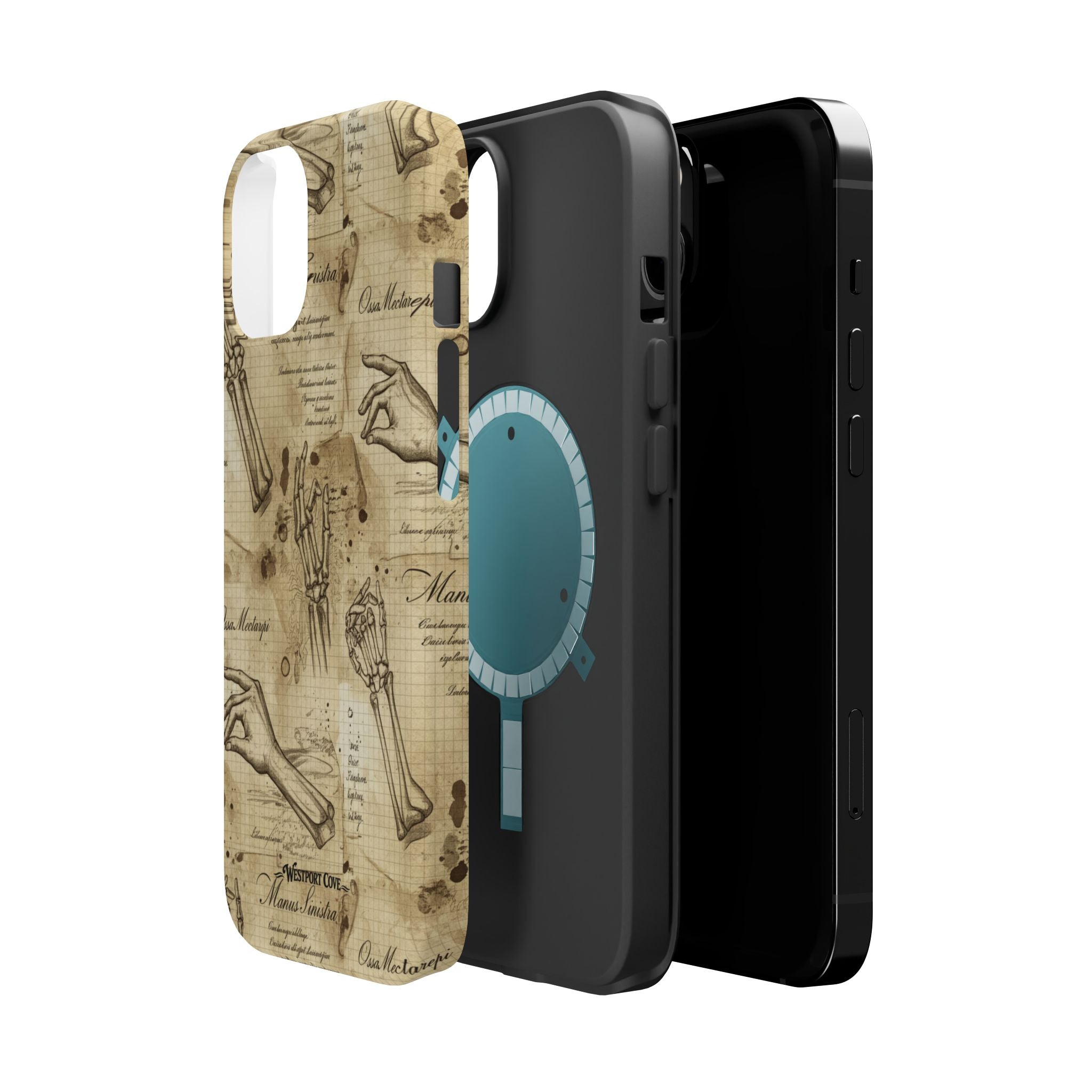 Anatomical - Extreme MagSafe Phone Case
