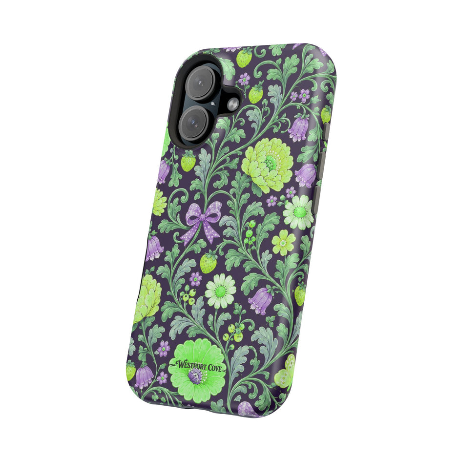 Hypnotic Vine - Extreme MagSafe Phone Case