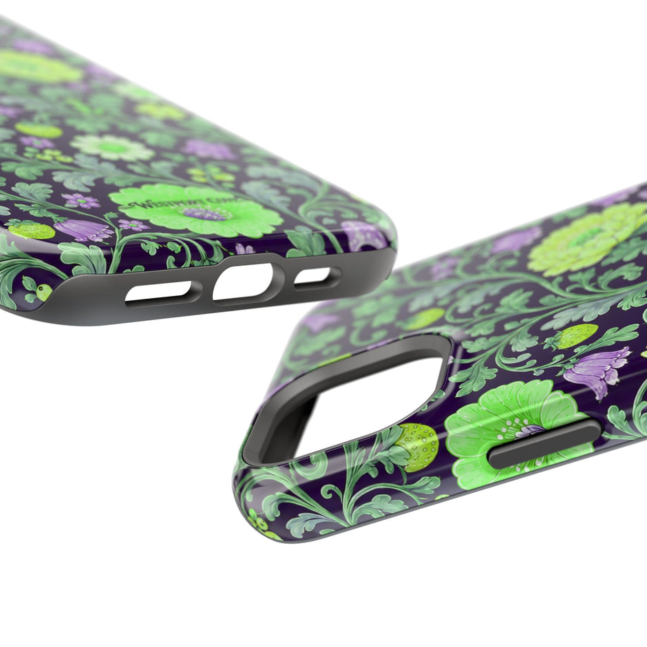 Hypnotic Vine - Extreme MagSafe Phone Case