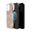 Daisy Pink - Extreme Phone Case