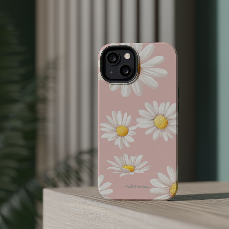 Daisy Pink - Extreme Phone Case
