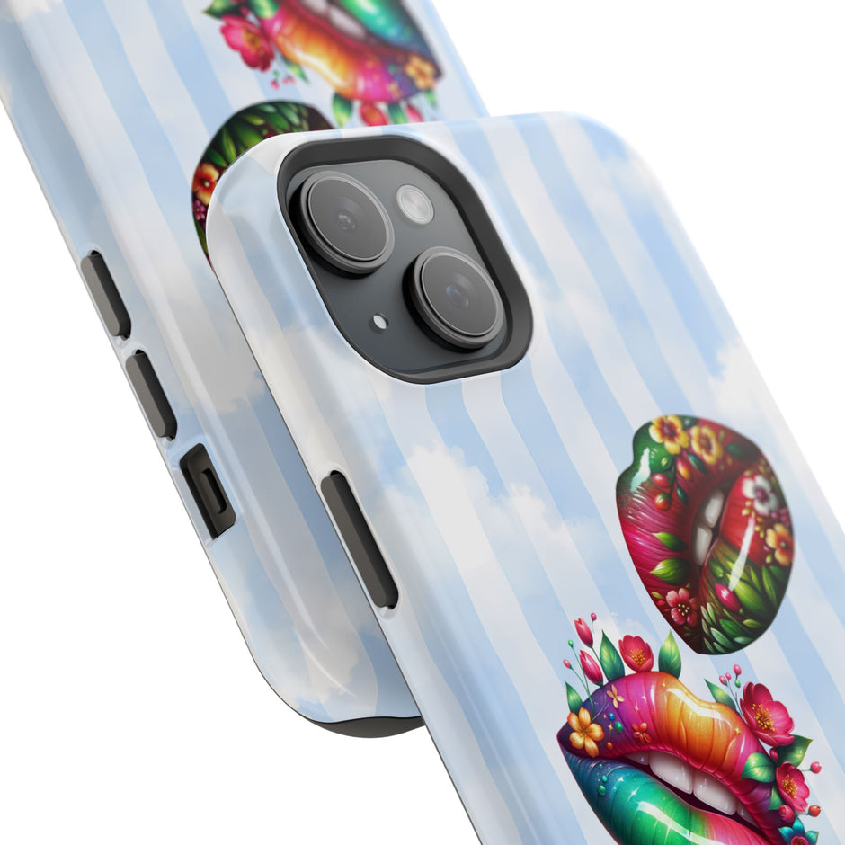 Read My Lips - Extreme MagSafe Phone Case