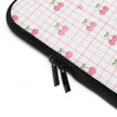 Cherry Ice Cream Smile - Safe Harbor Laptop Sleeve