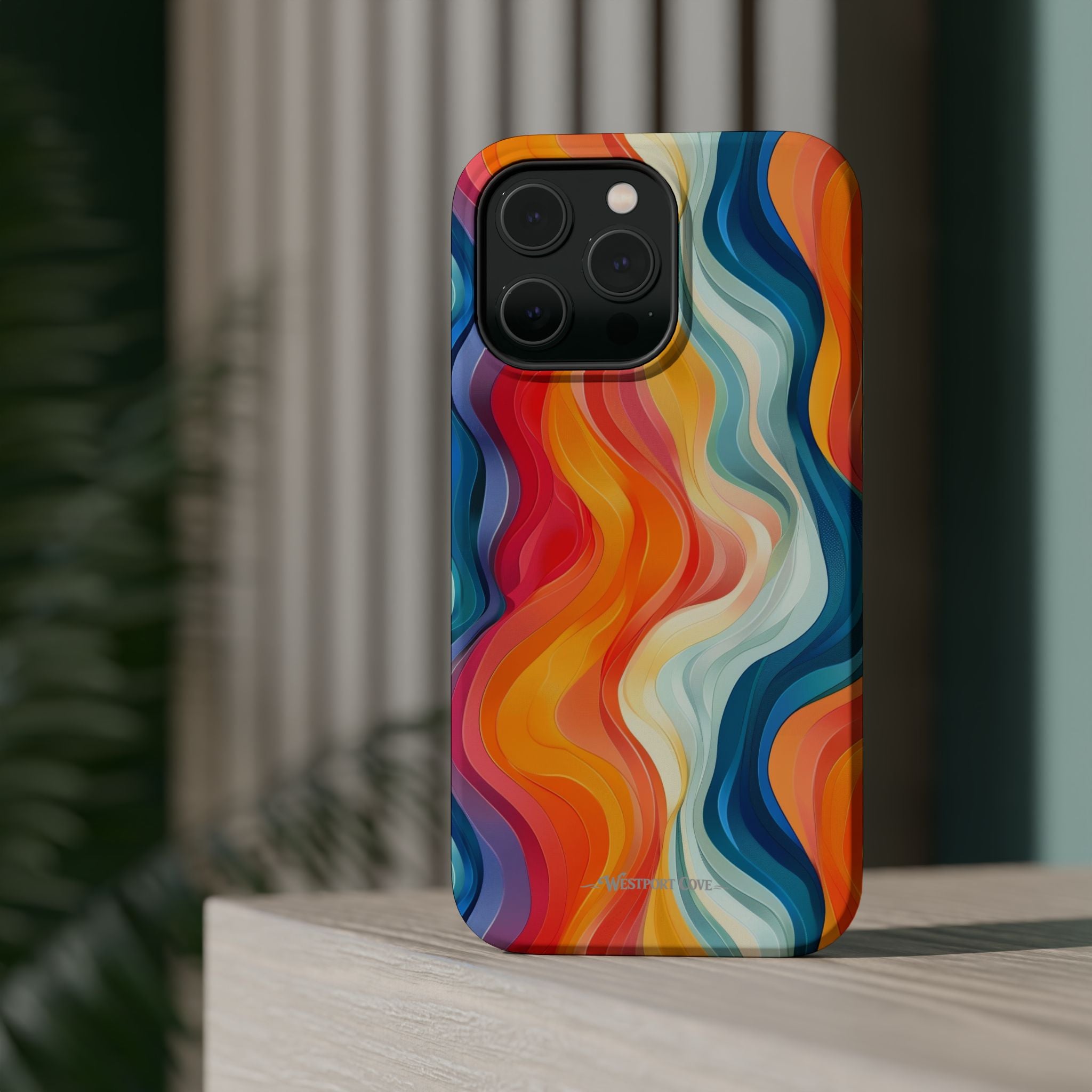 The Flow - Extreme Phone Case