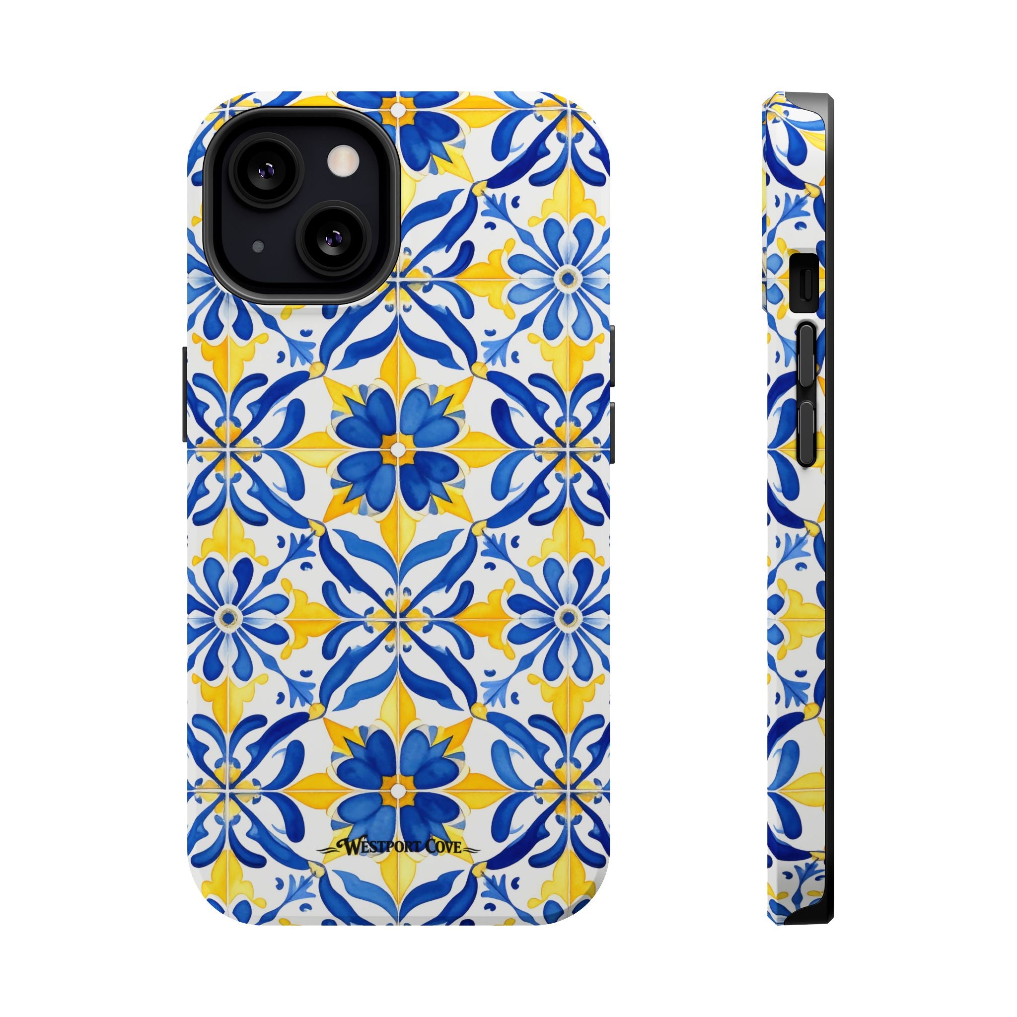 Portuguese Blue - Extreme MagSafe Phone Case