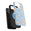 Blue Daisy - Extreme Impact MagSafe Phone Case