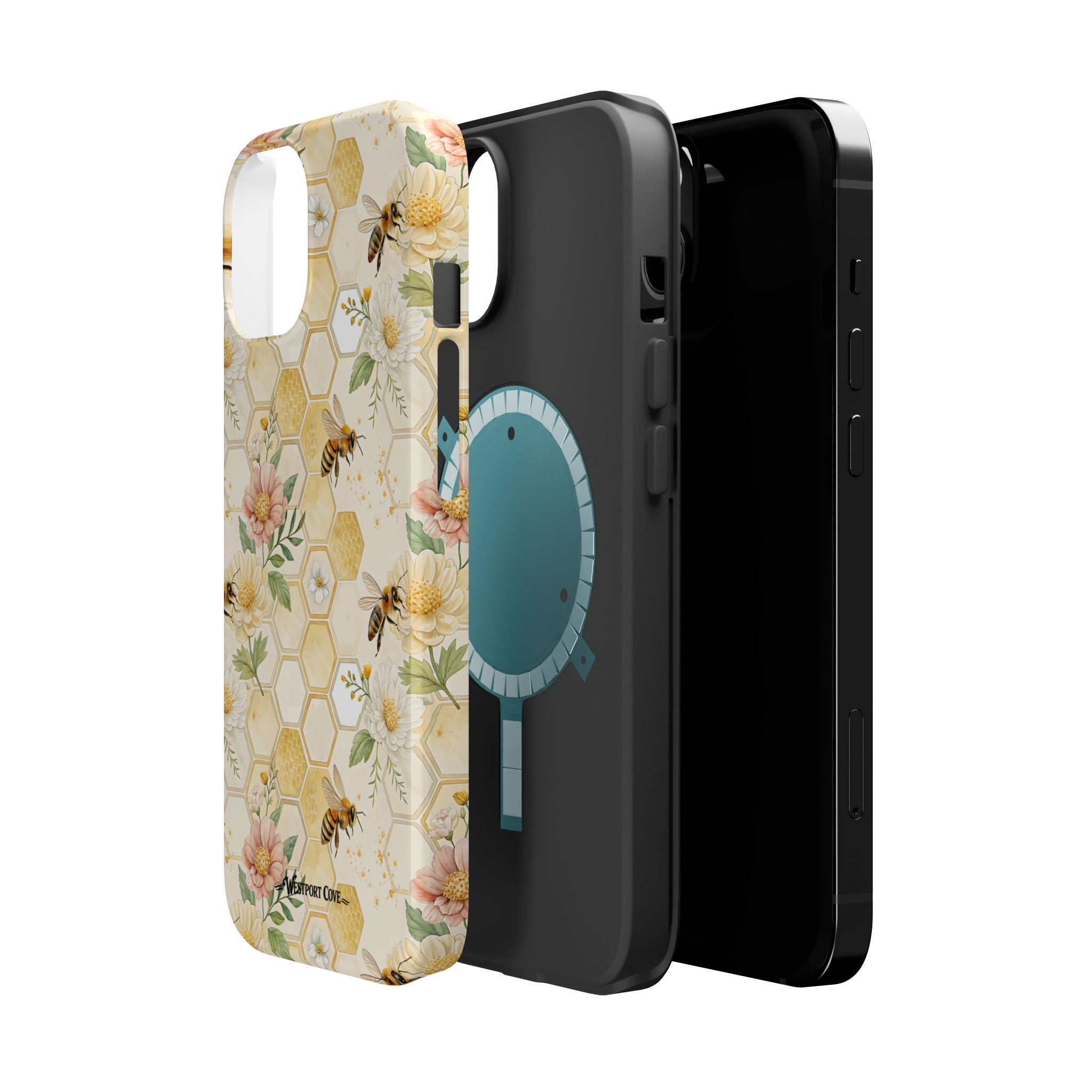 Honeycomb Heaven - Extreme MagSafe Phone Case
