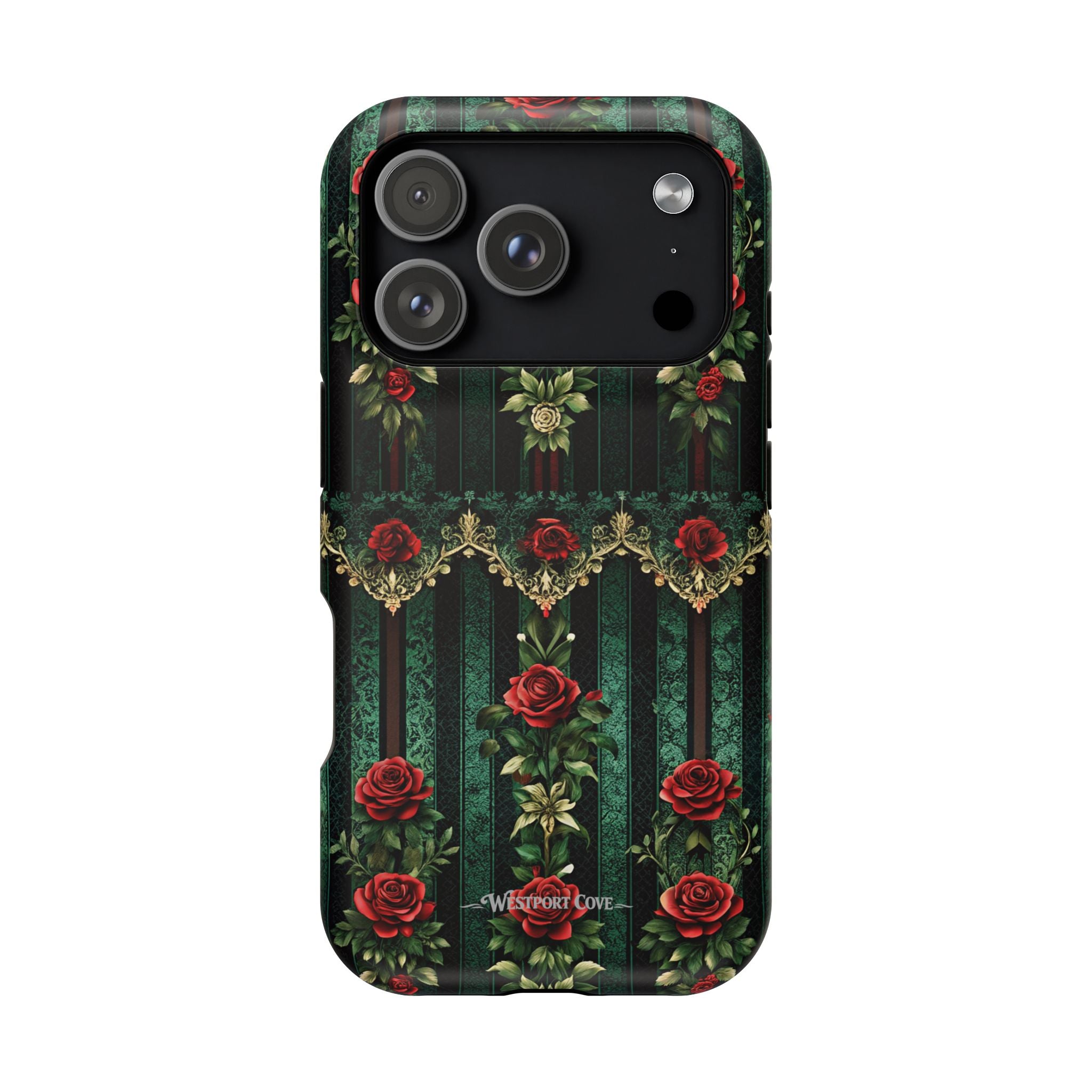 Heirloom Rose - Extreme MagSafe Phone Case