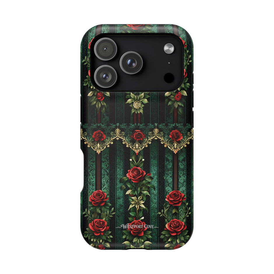 Heirloom Rose - Extreme MagSafe Phone Case