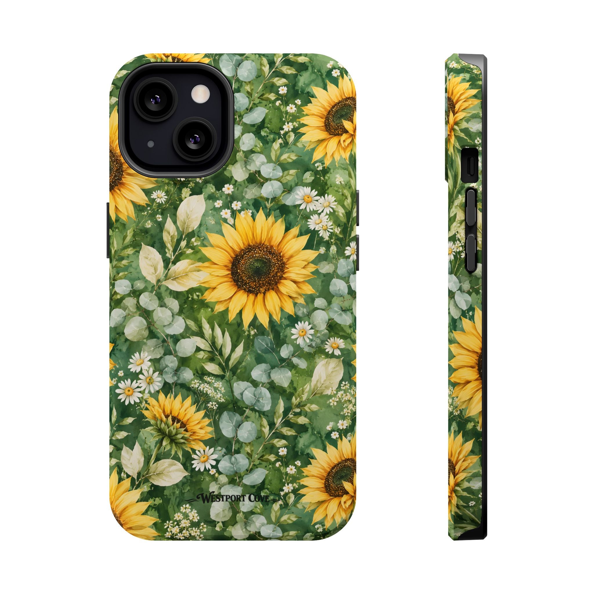 Sunflower Garden- Extreme MagSafe Phone Case