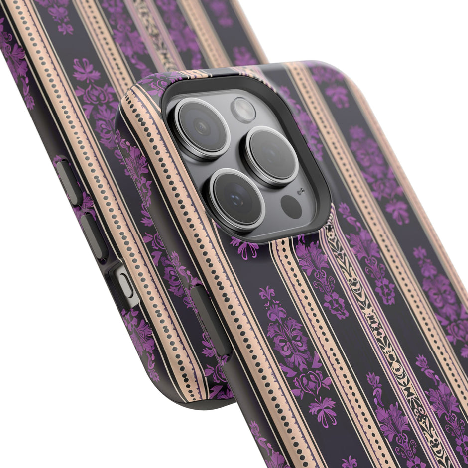 Vintage Damask- Extreme MagSafe Phone Case