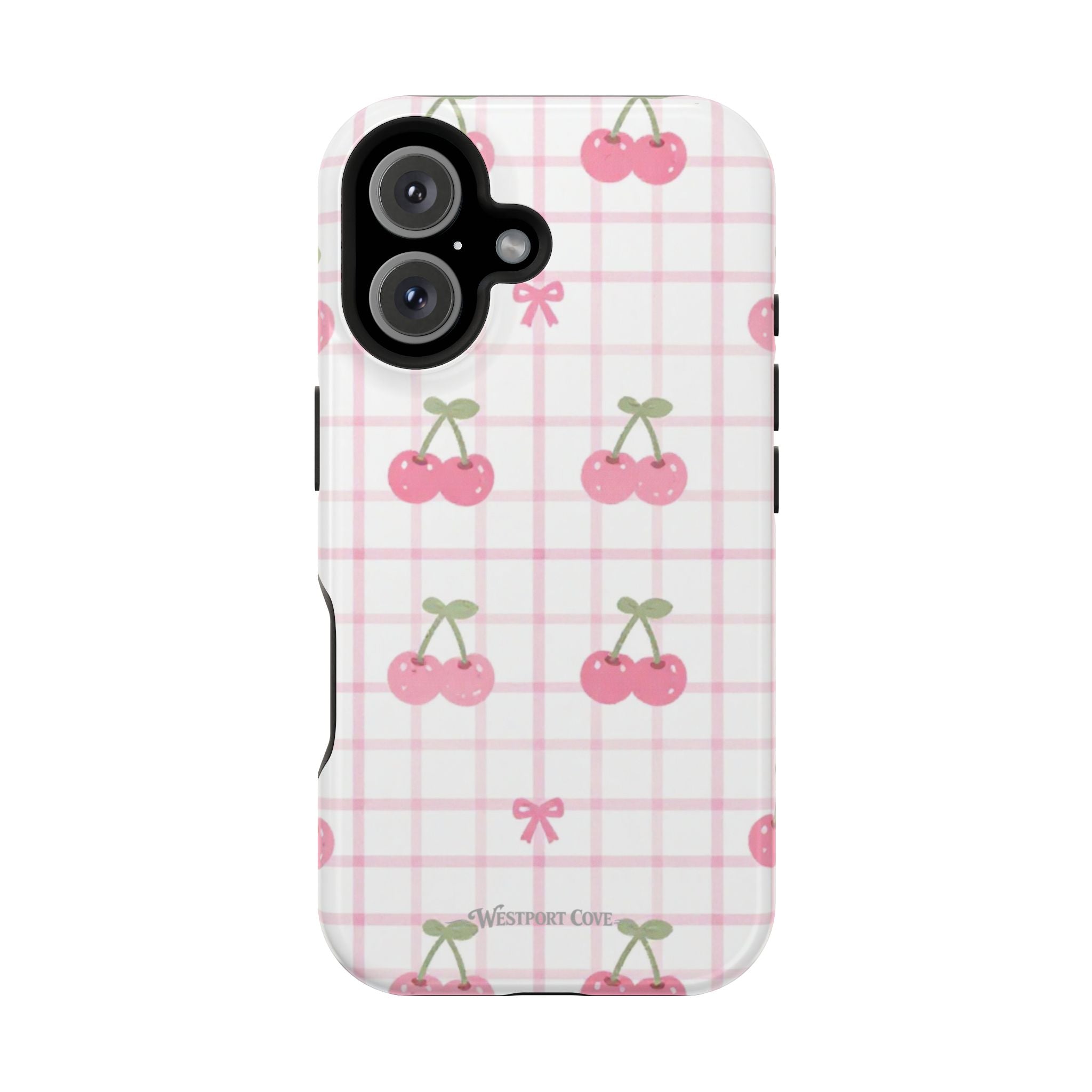 Cherry Ice Cream Smile - Extreme Phone Case