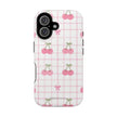 Cherry Ice Cream Smile - Extreme Phone Case