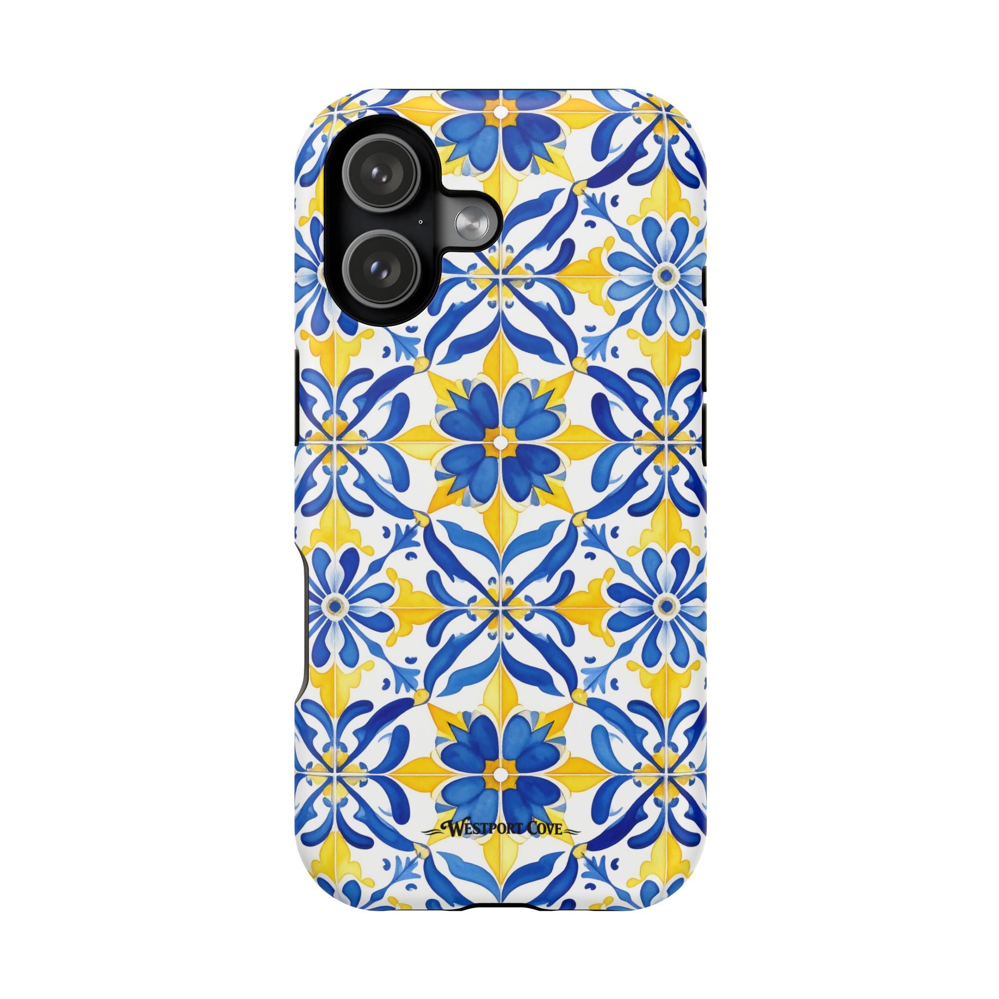 Portuguese Blue - Extreme MagSafe Phone Case
