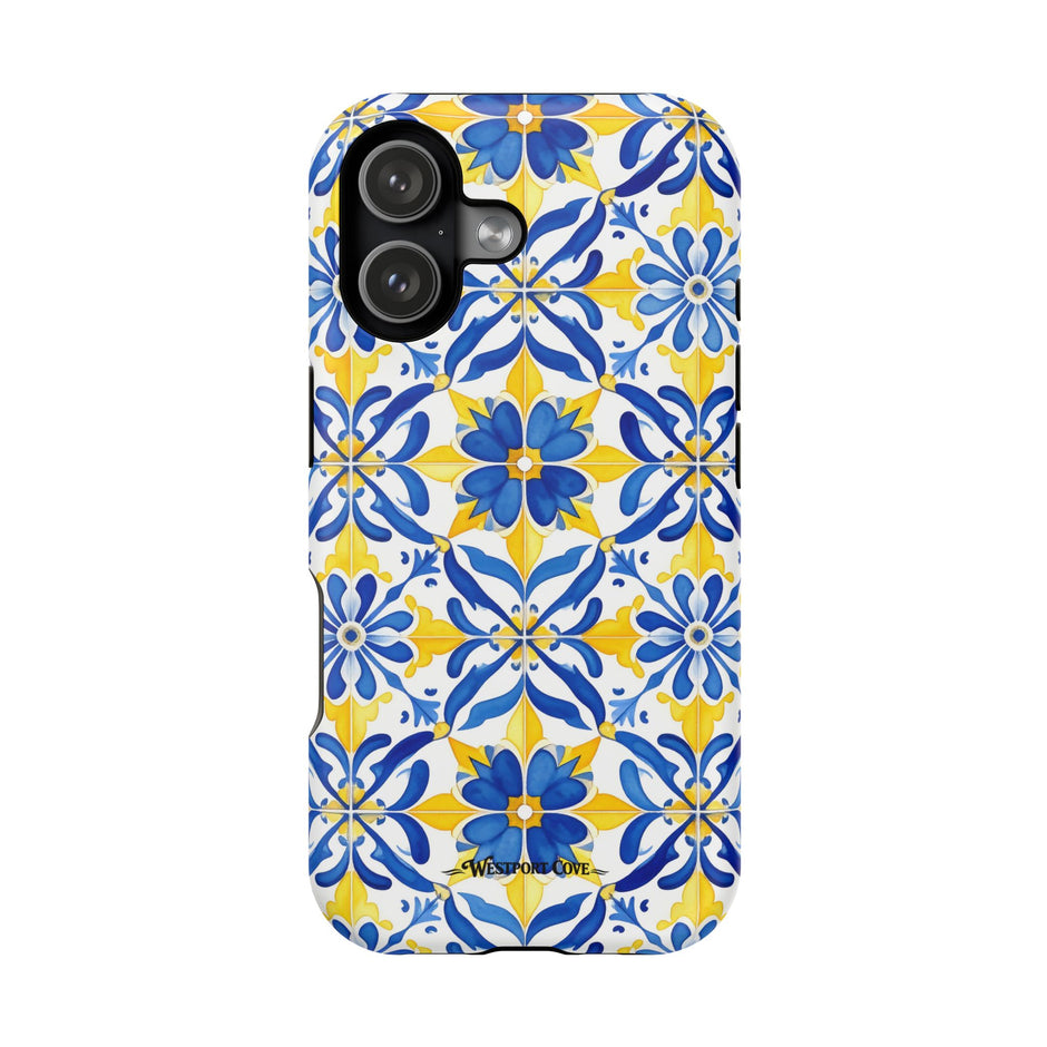 Portuguese Blue - Extreme MagSafe Phone Case