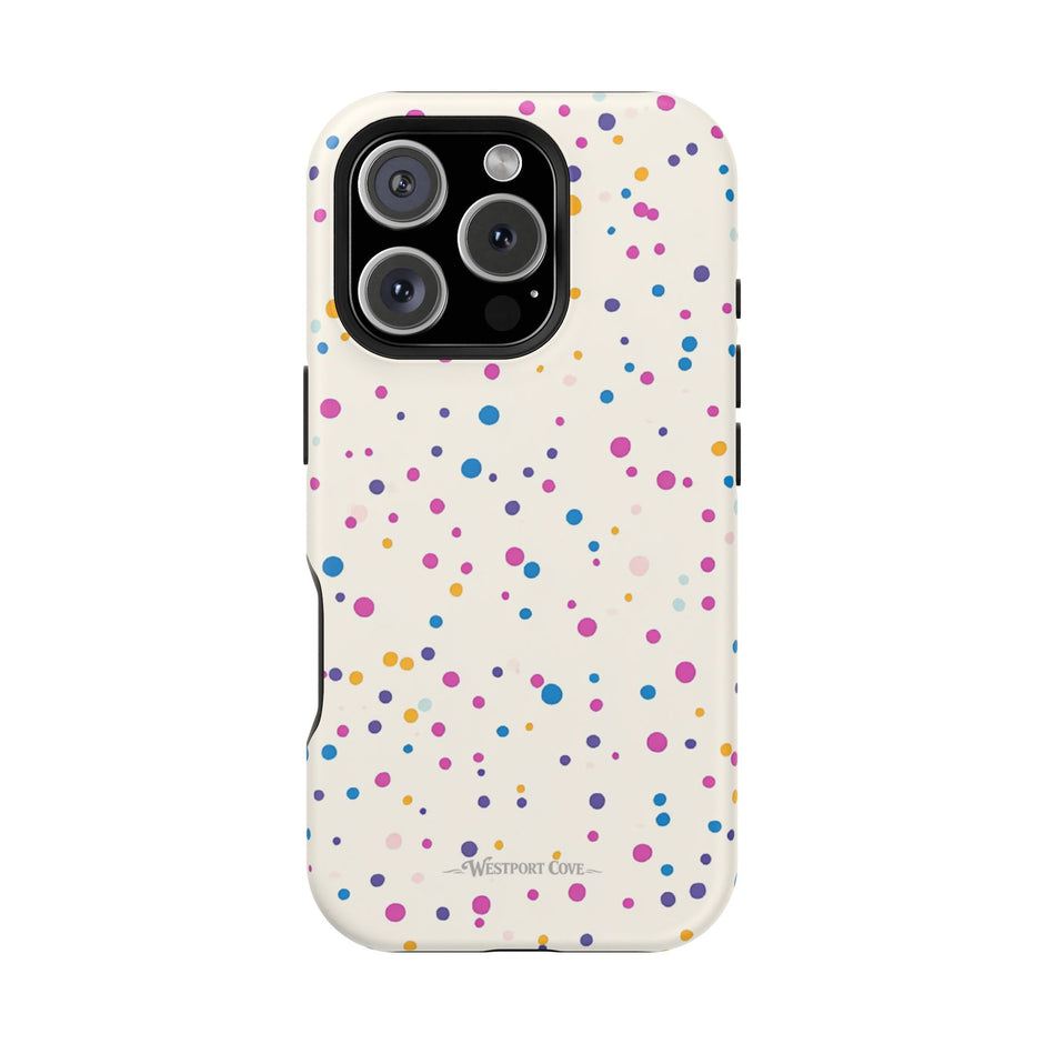Confetti - Extreme Phone Case