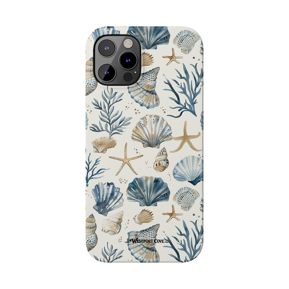 Don't Be Shellfish - Essential Phone Case