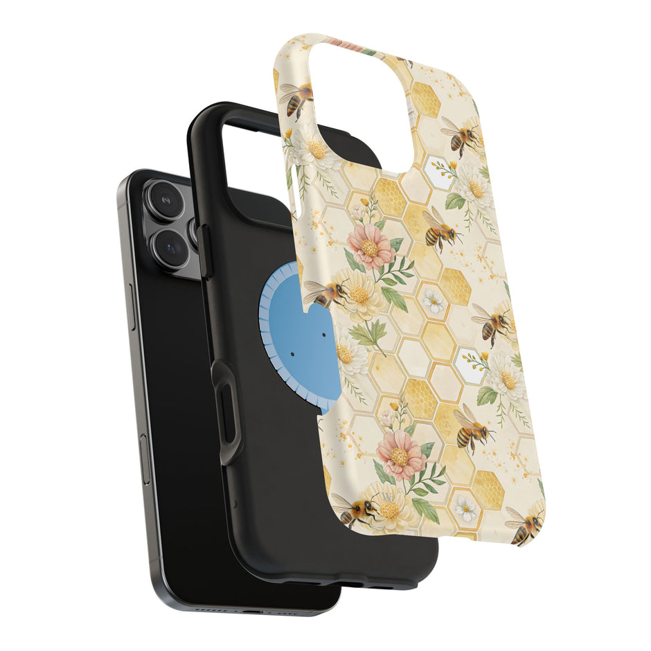 Honeycomb Heaven - Extreme MagSafe Phone Case