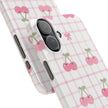Cherry Ice Cream Smile - Elite Phone Case