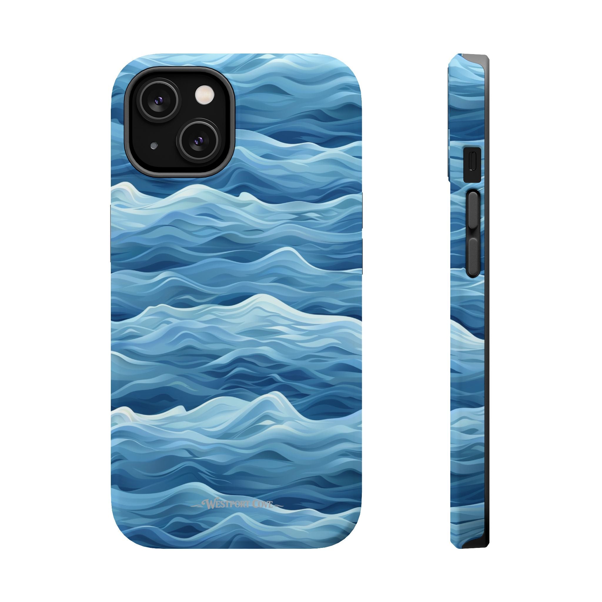Blue Wave - Extreme Phone Case