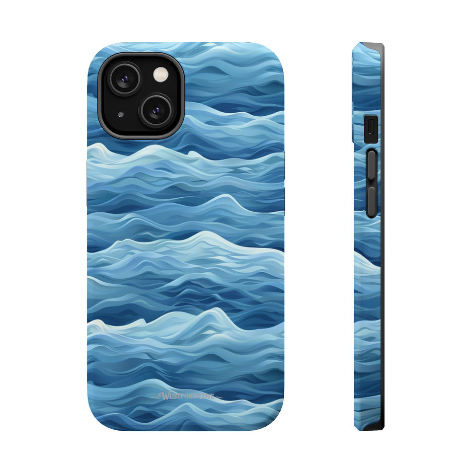 Blue Wave - Extreme Phone Case