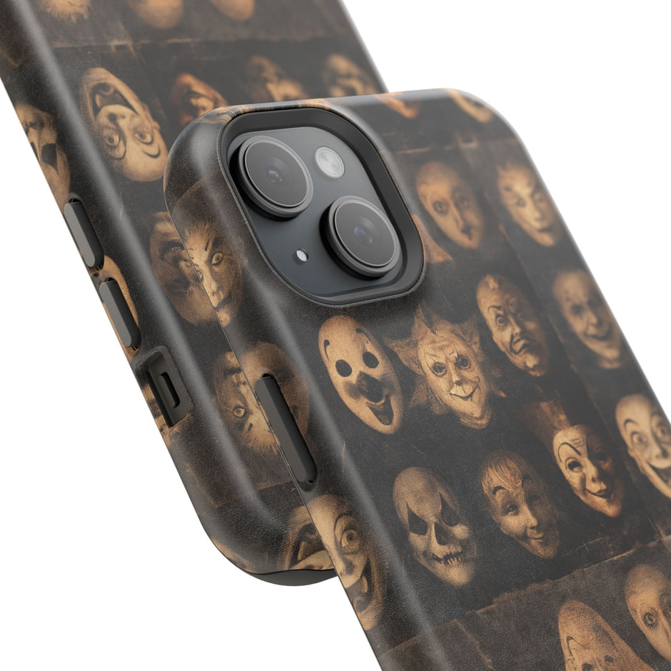 Masquerade - Extreme MagSafe Phone Case