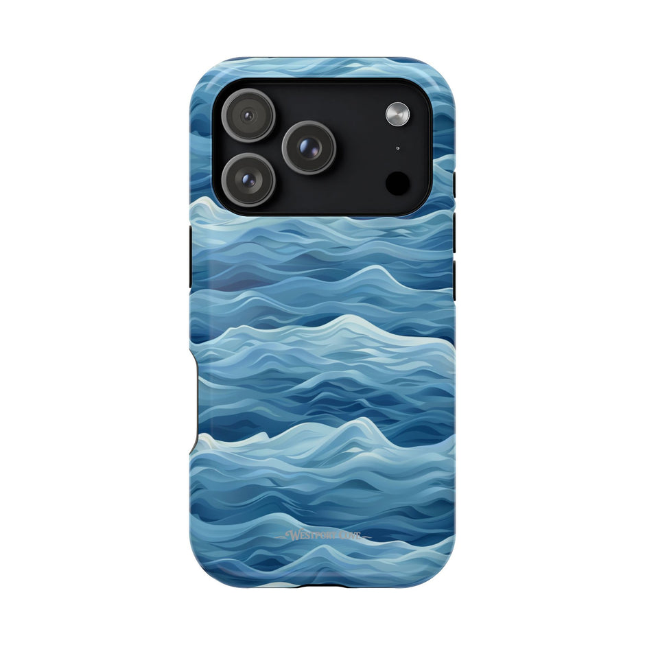 Blue Wave - Extreme Phone Case