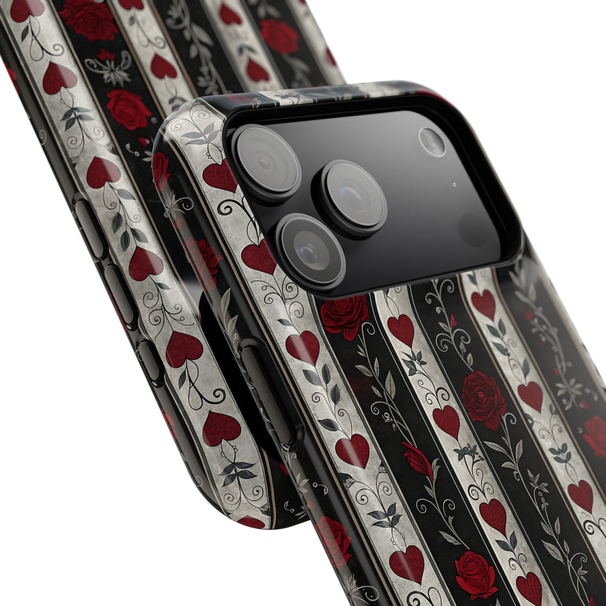 Gothic Rose- Extreme MagSafe Phone Case