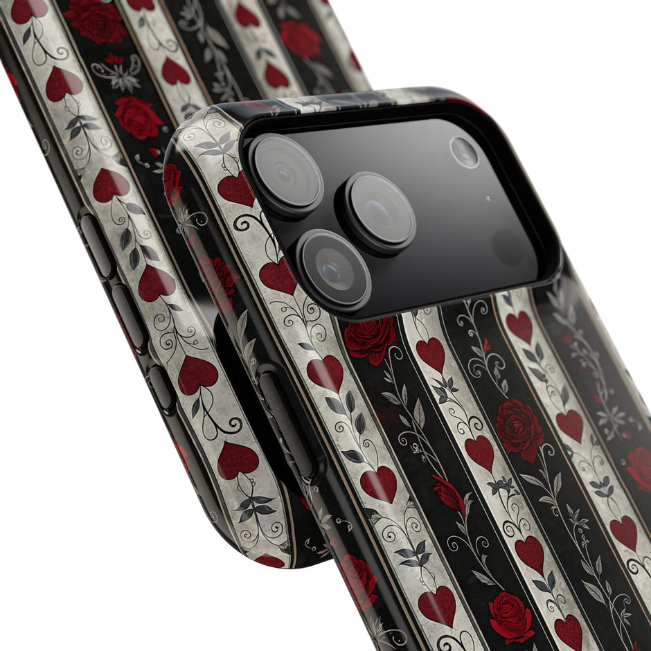 Gothic Rose- Extreme MagSafe Phone Case