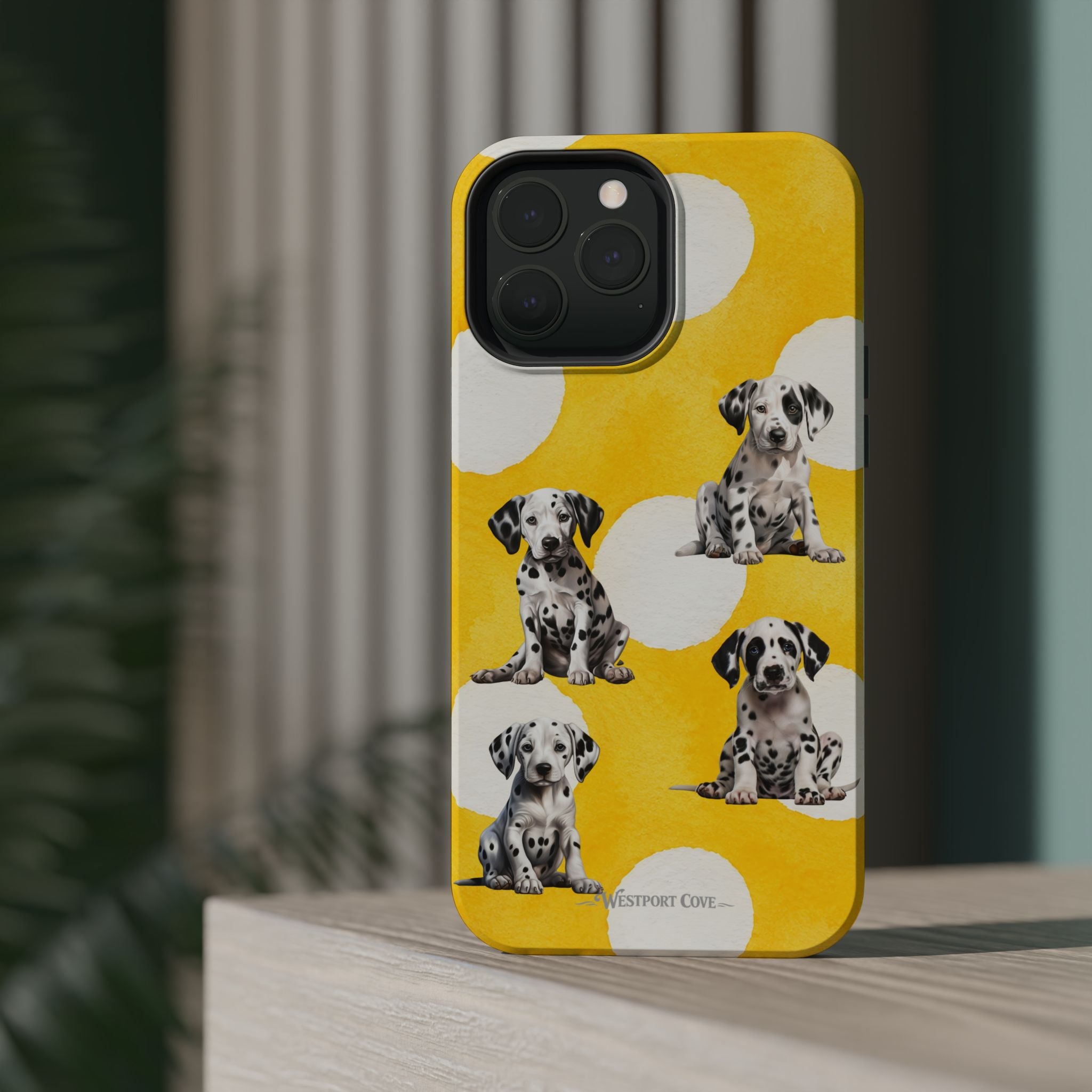 Polka Dots - Extreme MagSafe Phone Case