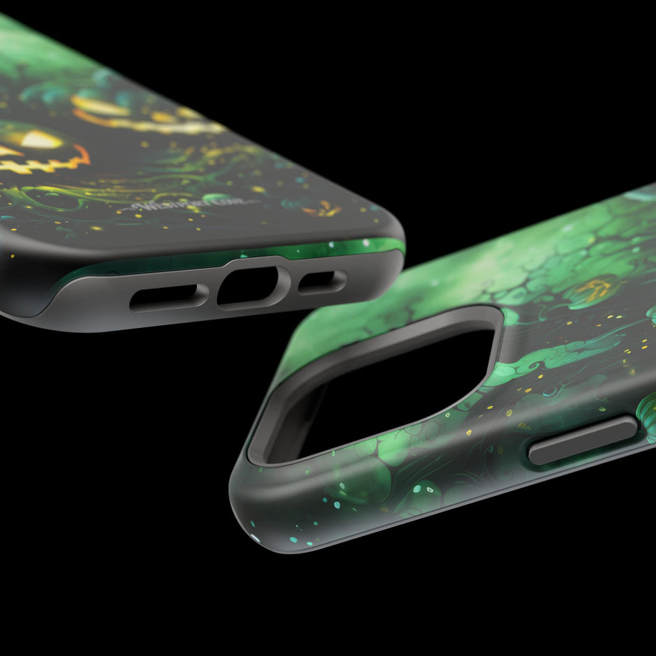 Where am I ? - Extreme MagSafe Phone Case