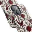 Rose & Butterfly - Extreme MagSafe Phone Case