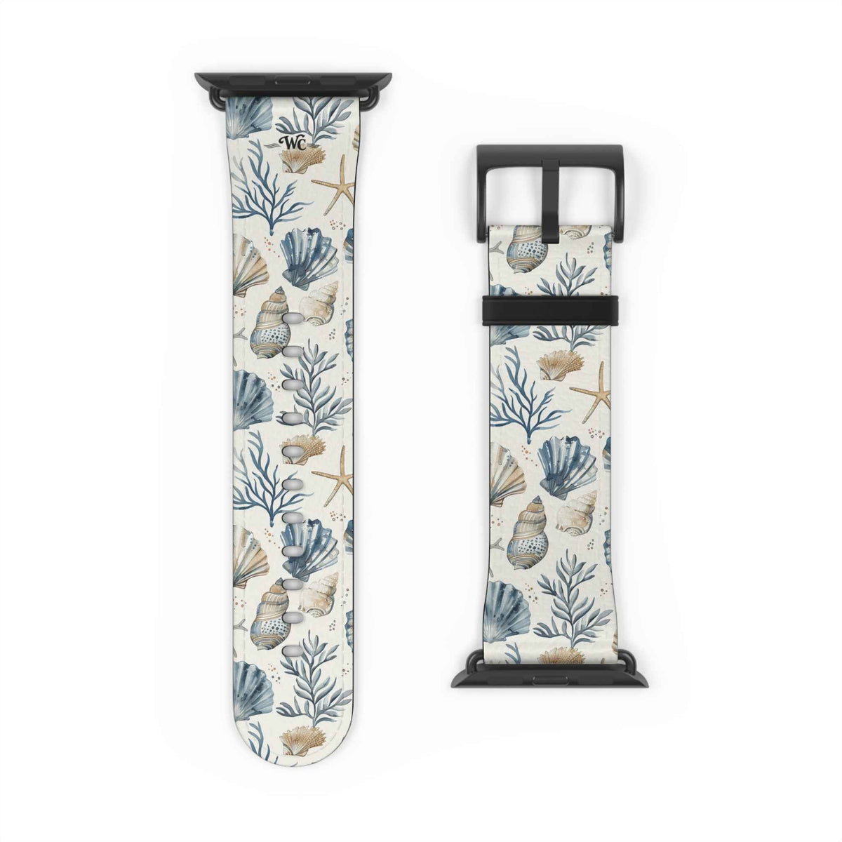 Don’t Be Shellfish - Apple Watch Band