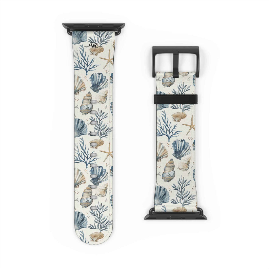Don’t Be Shellfish - Apple Watch Band