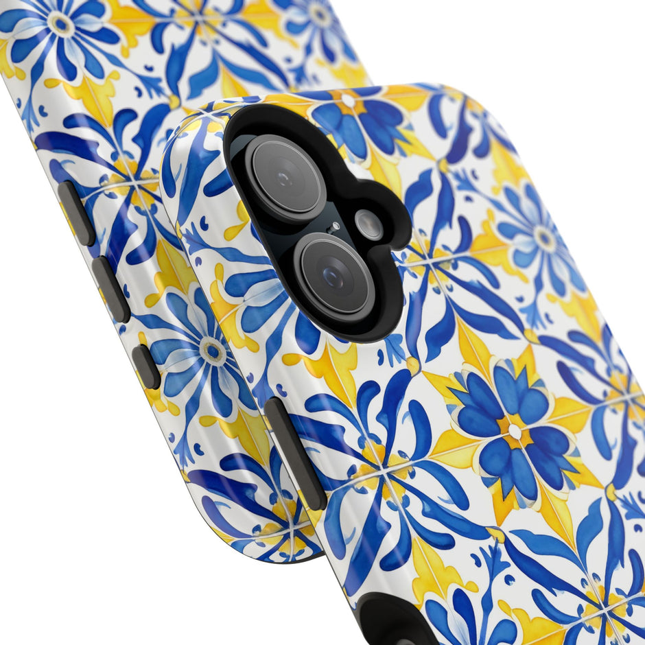 Portuguese Blue - Extreme MagSafe Phone Case