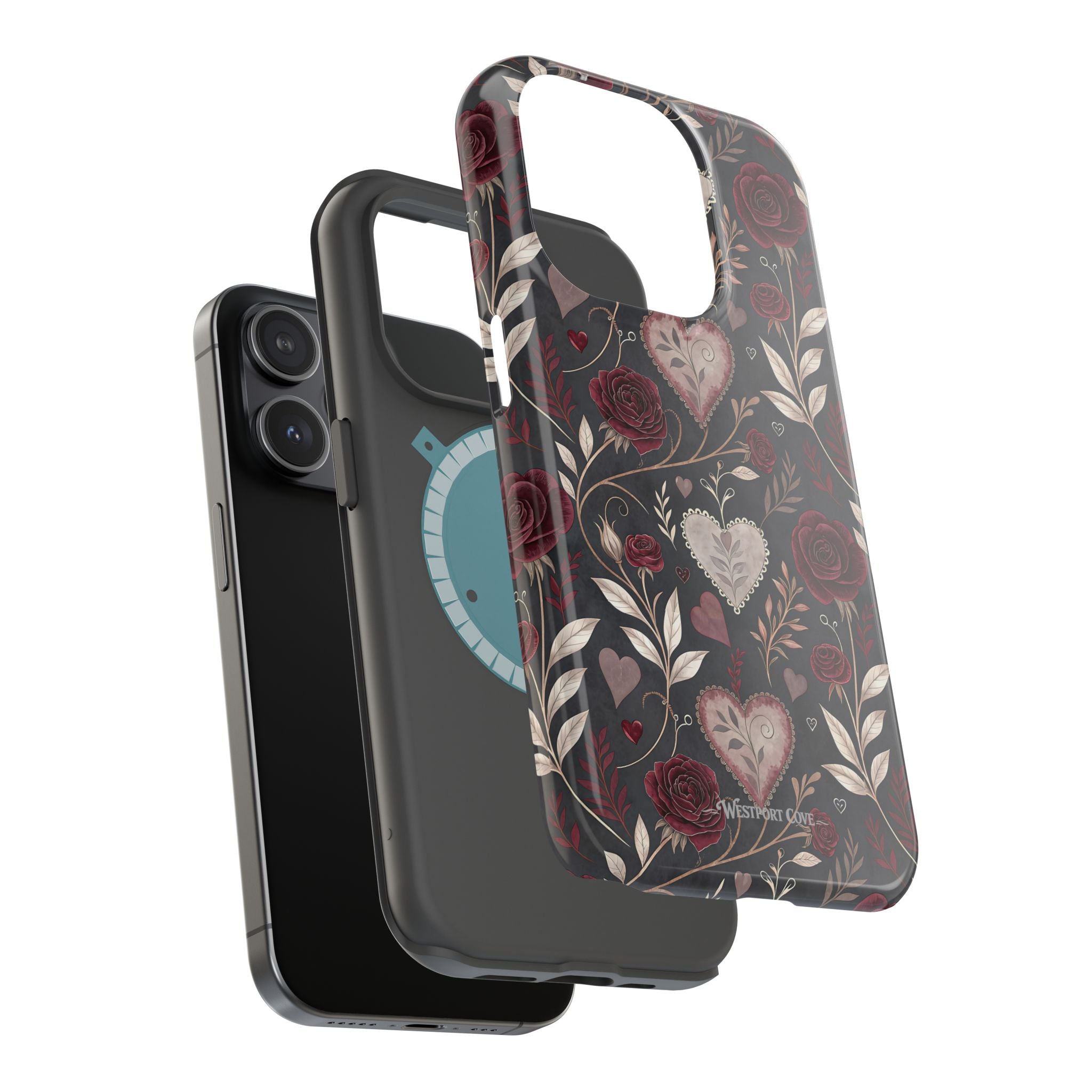 Vintage Heart - Extreme MagSafe Phone Case