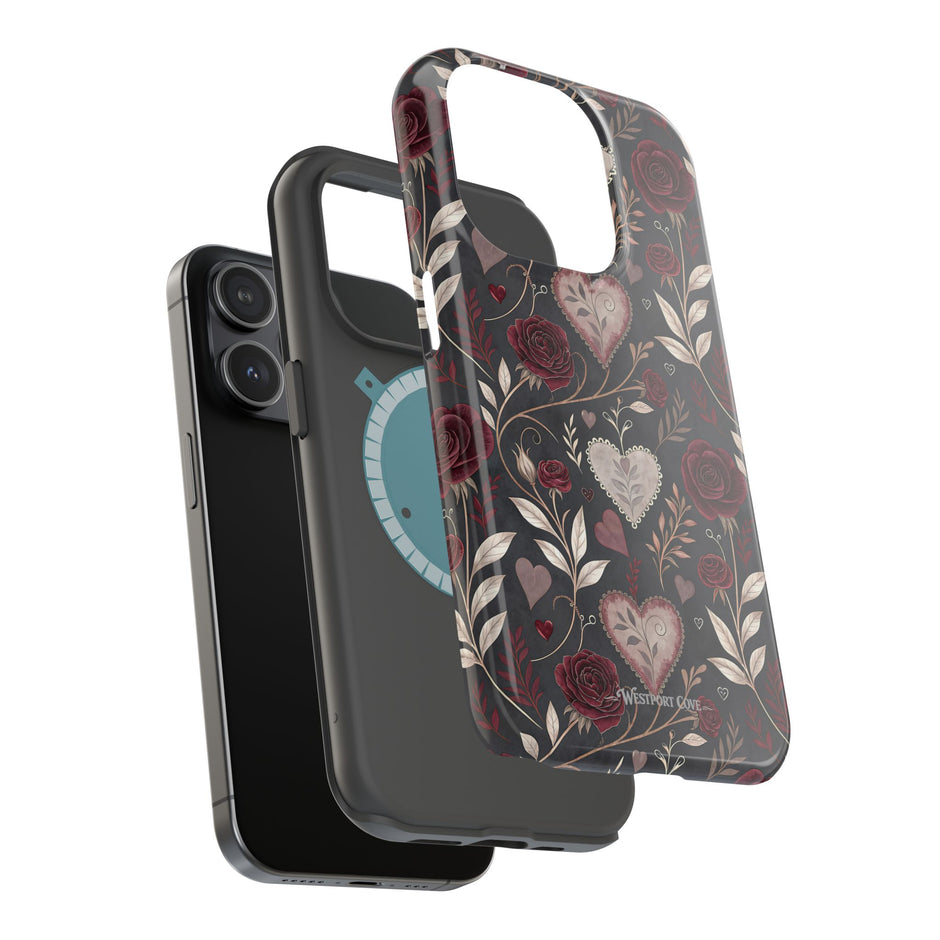 Vintage Heart - Extreme MagSafe Phone Case