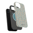 Floral Vintage - Extreme MagSafe Phone Case