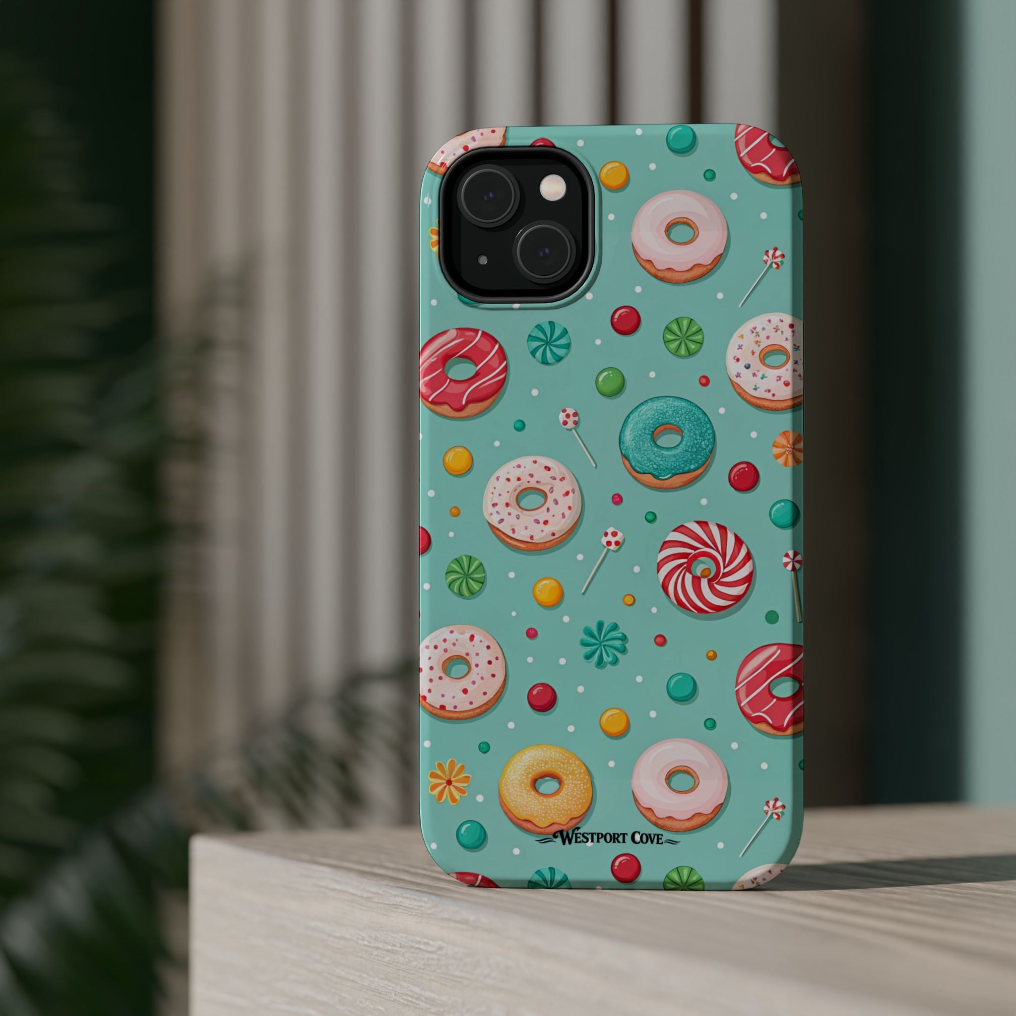 Donut Disturb - Extreme MagSafe Phone Case