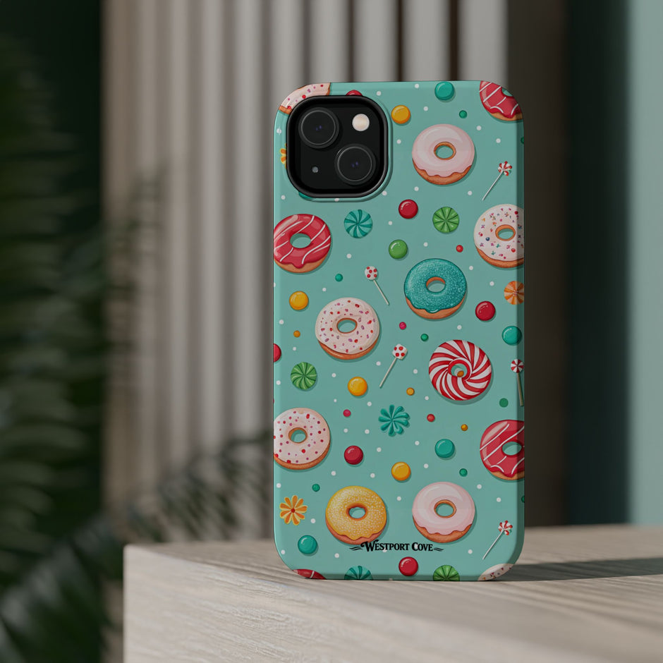 Donut Disturb - Extreme MagSafe Phone Case