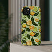 Lemon Lime - Extreme Phone Case