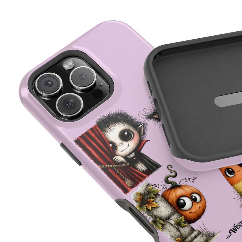 Peek-A-Boo!!! - Extreme Phone Case