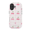 Cherry Ice Cream Smile - Extreme Phone Case